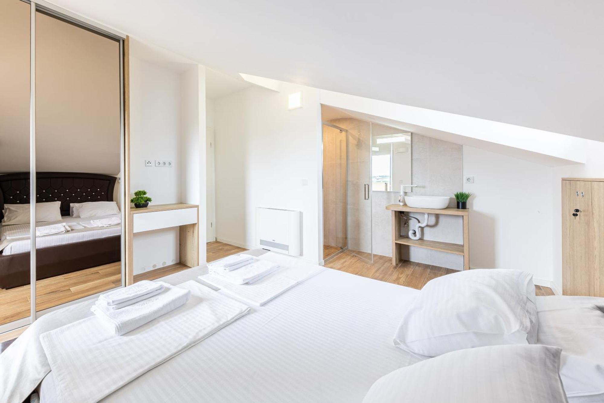 Apartman Centar Retreat *
